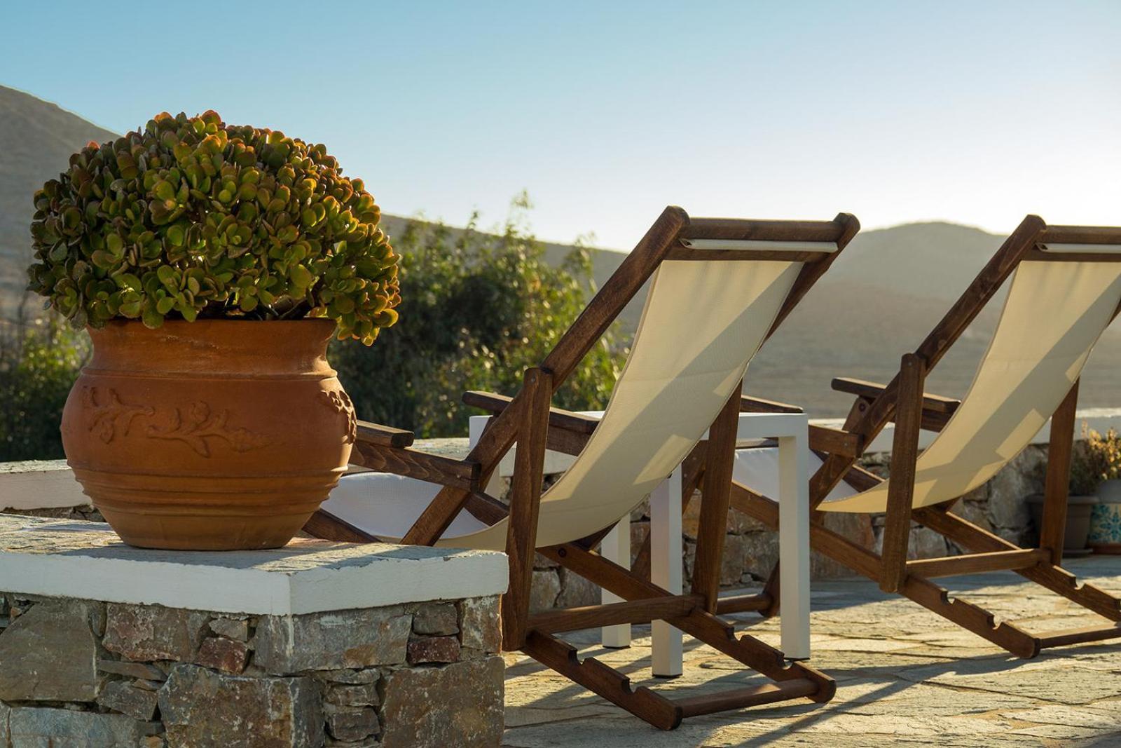 Horizon Hotel Folégandros Zewnętrze zdjęcie